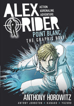 Cargar imagen en el visor de la galería, POINT BLANC GRAPHIC NOVEL