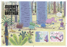 Cargar imagen en el visor de la galería, THE TERRIBLE TALES OF TEENYTINYSAURUS