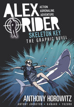 Cargar imagen en el visor de la galería, SKELETON KEY GRAPHIC NOVEL