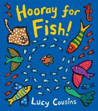 Cargar imagen en el visor de la galería, HOORAY FOR FISH!
