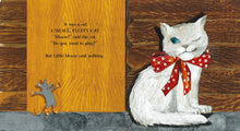Cargar imagen en el visor de la galería, THE MOUSE WHO WASN'T SCARED