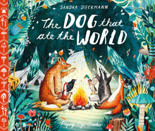 Cargar imagen en el visor de la galería, THE DOG THAT ATE THE WORLD