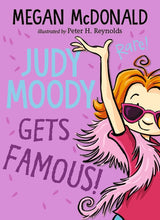 Cargar imagen en el visor de la galería, JUDY MOODY GETS FAMOUS!