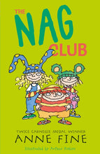Cargar imagen en el visor de la galería, THE NAG CLUB