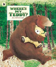 Cargar imagen en el visor de la galería, WHERE'S MY TEDDY? BIG BOOK
