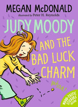 Cargar imagen en el visor de la galería, JUDY MOODY AND THE BAD LUCK CHARM