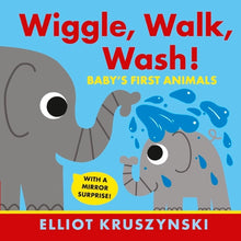 Cargar imagen en el visor de la galería, WIGGLE WALK WASH! BABY'S FIRST