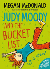 Cargar imagen en el visor de la galería, JUDY MOODY AND THE BUCKET LIST