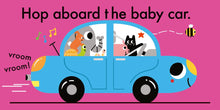 Cargar imagen en el visor de la galería, HOP ABOARD! BABY'S FIRST VEHICLES