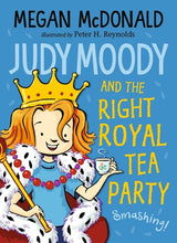 Cargar imagen en el visor de la galería, JUDY MOODY ROYAL TEA (B-FORMAT