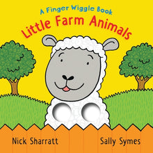 Cargar imagen en el visor de la galería, LITTLE FARM ANIMALS BOARD BOOK