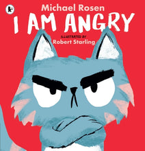 Cargar imagen en el visor de la galería, I AM ANGRY