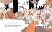 Cargar imagen en el visor de la galería, DULCINEA IN THE FORBIDDEN FOREST