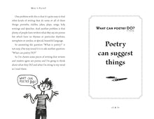 Cargar imagen en el visor de la galería, WHAT IS POETRY?
