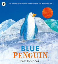 Cargar imagen en el visor de la galería, BLUE PENGUIN