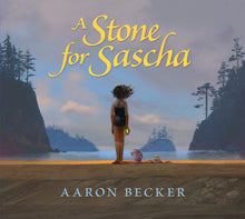 Cargar imagen en el visor de la galería, A STONE FOR SASCHA