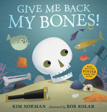 Cargar imagen en el visor de la galería, GIVE ME BACK MY BONES