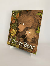 Cargar imagen en el visor de la galería, A BRAVE BEAR