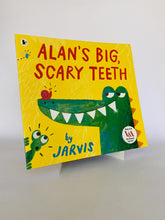 Cargar imagen en el visor de la galería, ALAN'S BIG, SCARY TEETH