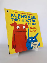 Cargar imagen en el visor de la galería, ALPHONSE, THAT IS NOT OK TO DO