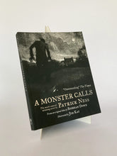 Cargar imagen en el visor de la galería, A MONSTER CALLS - ILLUSTRATED