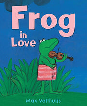 Cargar imagen en el visor de la galería, FROG IN LOVE