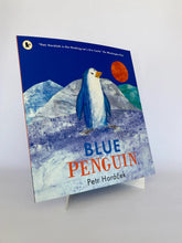 Cargar imagen en el visor de la galería, BLUE PENGUIN