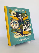 Cargar imagen en el visor de la galería, BONKERS ABOUT BEETLES