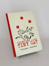 Cargar imagen en el visor de la galería, COUNTING WITH TINY CAT
