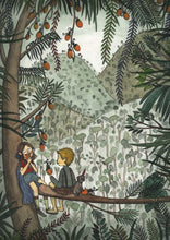 Cargar imagen en el visor de la galería, CORNELIA AND THE JUNGLE MACHINE