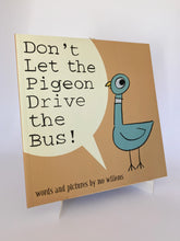 Cargar imagen en el visor de la galería, DON'T LET THE PIGEON DRIVE THE BUS!