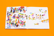 Cargar imagen en el visor de la galería, DON'T CROSS THE LINE!