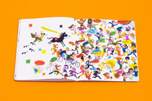 Cargar imagen en el visor de la galería, DON'T CROSS THE LINE!