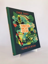 Cargar imagen en el visor de la galería, FANATICAL ABOUT FROGS