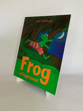 Cargar imagen en el visor de la galería, FROG IS FRIGHTENED
