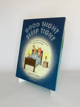 Cargar imagen en el visor de la galería, GOOD NIGHT SLEEP TIGHT