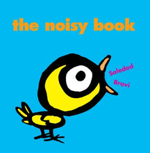 Cargar imagen en el visor de la galería, THE NOISY BOOK