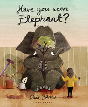 Cargar imagen en el visor de la galería, HAVE YOU SEEN ELEPHANT?