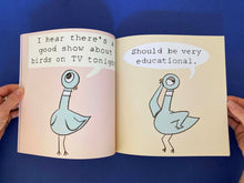 Cargar imagen en el visor de la galería, DON'T LET THE PIGEON STAY UP LATE!