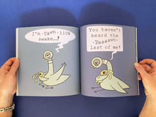 Cargar imagen en el visor de la galería, DON'T LET THE PIGEON STAY UP LATE!