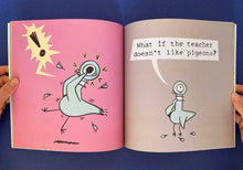 Cargar imagen en el visor de la galería, THE PIGEON HAS TO GO TO SCHOOL!