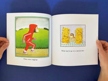 Cargar imagen en el visor de la galería, WILLY THE WIMP: 30TH ANNIVERSARY EDITION