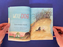 Cargar imagen en el visor de la galería, WOLF AND DOG