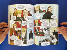 Cargar imagen en el visor de la galería, STORMBREAKER GRAPHIC NOVEL