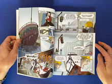 Cargar imagen en el visor de la galería, POINT BLANC GRAPHIC NOVEL