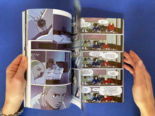 Cargar imagen en el visor de la galería, POINT BLANC GRAPHIC NOVEL