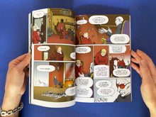 Cargar imagen en el visor de la galería, POINT BLANC GRAPHIC NOVEL