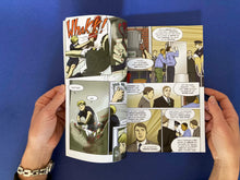 Cargar imagen en el visor de la galería, SKELETON KEY GRAPHIC NOVEL