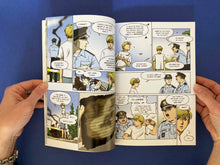 Cargar imagen en el visor de la galería, EAGLE STRIKE GRAPHIC NOVEL