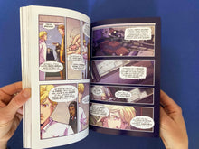 Cargar imagen en el visor de la galería, SCORPIA GRAPHIC NOVEL